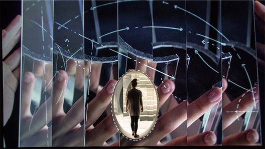 Mirror-Maze