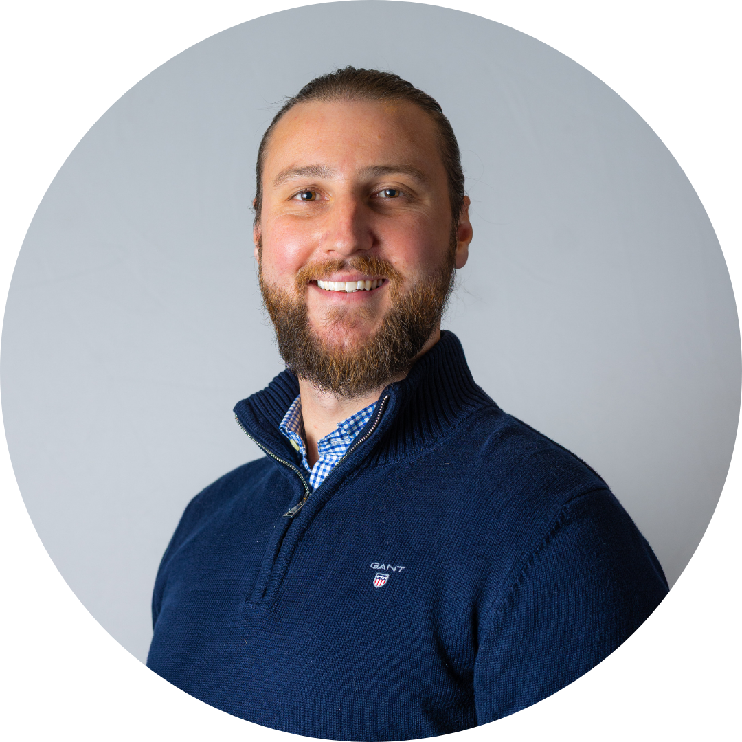 Sam Meade Headshot Circle Sam Meade Headshot Circle